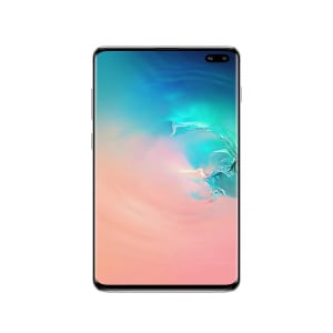 Samsung Galaxy S10+ Plus 128GB+8GB RAM SM-G975 6.4" Dual Sim LTE Libre de Fabrica (Version Internacional) Negro